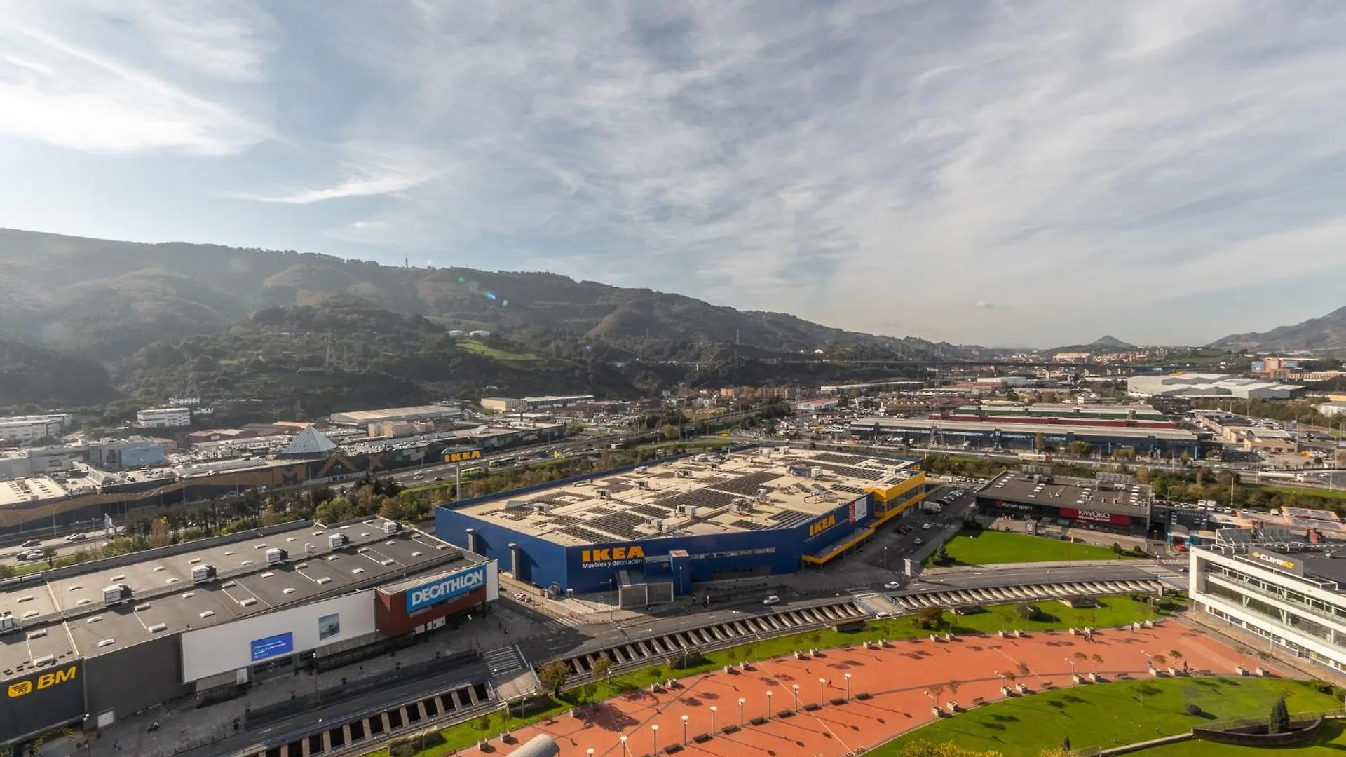 Apartmán Gran Bilbao XV With Parking By Aston Rentals Barakaldo