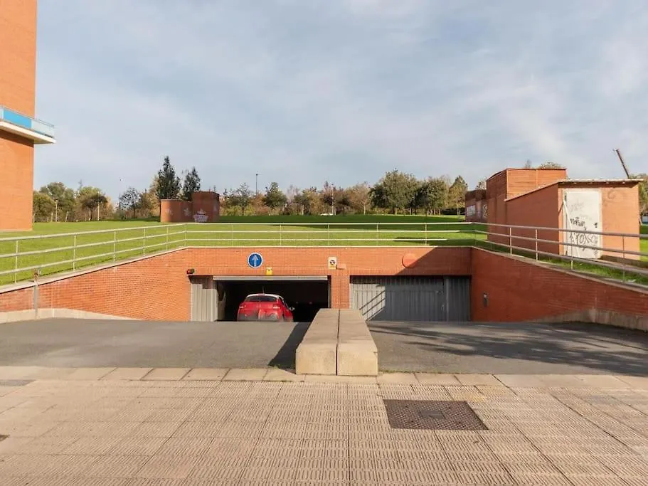 Gran Bilbao XV With Parking By Aston Rentals Barakaldo